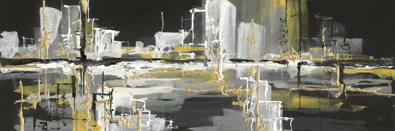 Urban Gold III by Chris Paschke