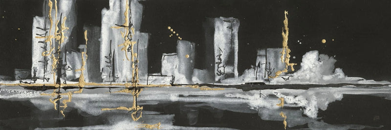Urban Gold V by Chris Paschke
