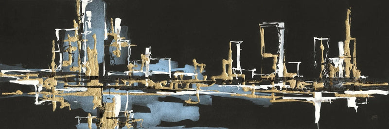 Urban Gold VI by Chris Paschke