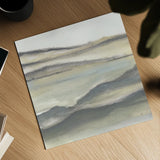 Valleyscape II by Chris Paschke. Shown as a detailed flat fine art print, highlighting archival giclee quality. Available as an archival giclee rolled canvas, fine art paper, or poster print. SKU 67669a.