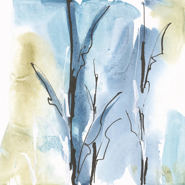 Vine Abstraction II by Chris Paschke