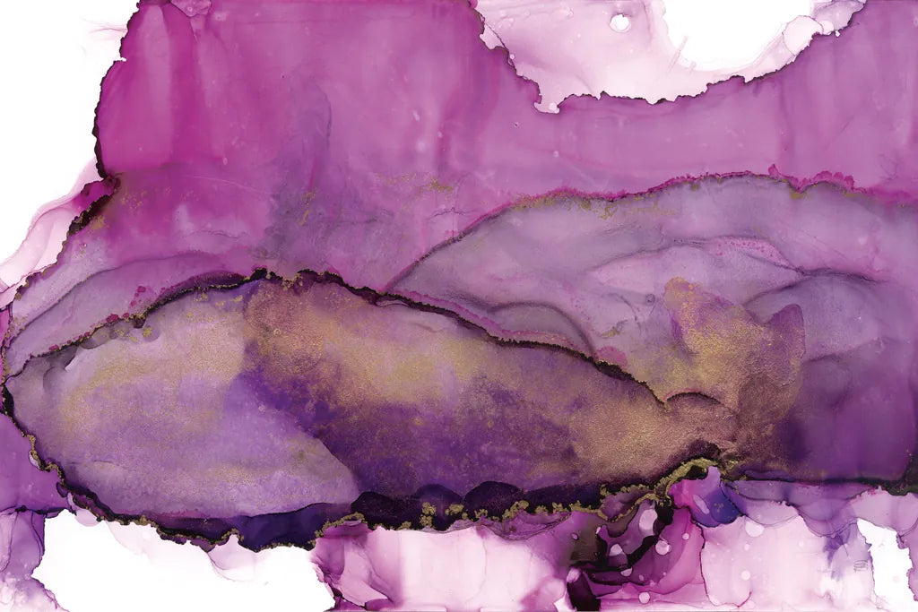 Violet by Chris Paschke. SKU 65425i. Archival Giclee Fine art print for wall decor.