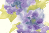 Violet and Gray II by Chris Paschke. SKU 49052i. Archival Giclee Fine art print for wall decor.