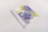 Violet and Gray II by Chris Paschke. shown as a rolled paper print. Available as archival giclee rolled canvas, fine art paper, or poster print. SKU 49052i.