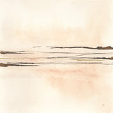 Walnut Minimal II by Chris Paschke. SKU 86094a. Archival Giclee Fine art print for wall decor.