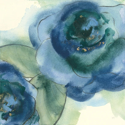 Wannabe Poppies II by Chris Paschke. SKU 34716a. Archival Giclee Fine art print for wall decor.