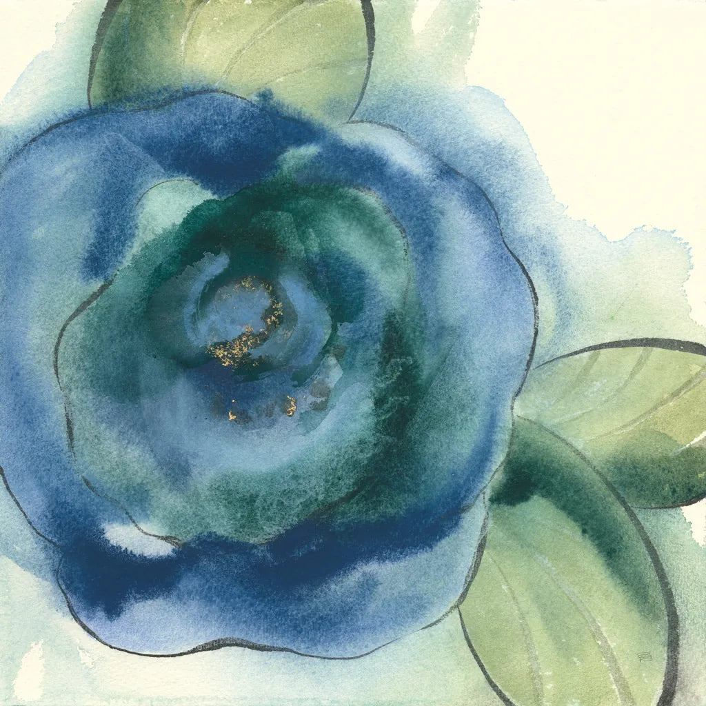 Wannabe Poppies VI by Chris Paschke. SKU 34720a. Archival Giclee Fine art print for wall decor.