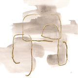 Warm Gray Gold II by Chris Paschke. SKU 67687a. Archival Giclee Fine art print for wall decor.