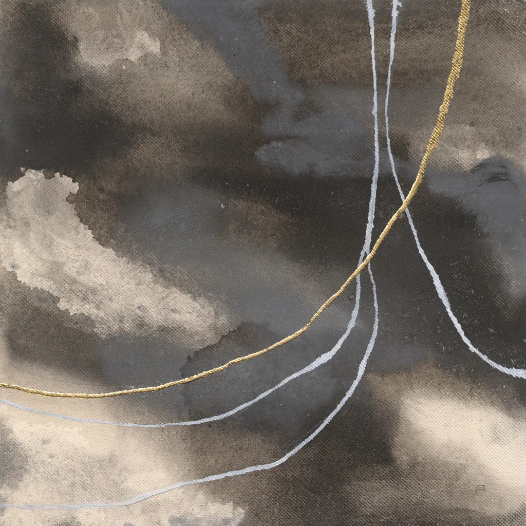 Water Canvas I by Chris Paschke. SKU 95426a. Archival Giclee Fine art print for wall decor.