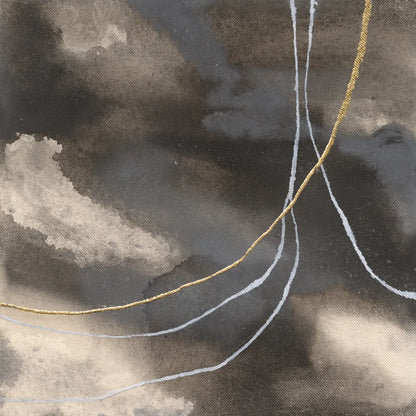 Water Canvas I by Chris Paschke. SKU 95426a. Archival Giclee Fine art print for wall decor.