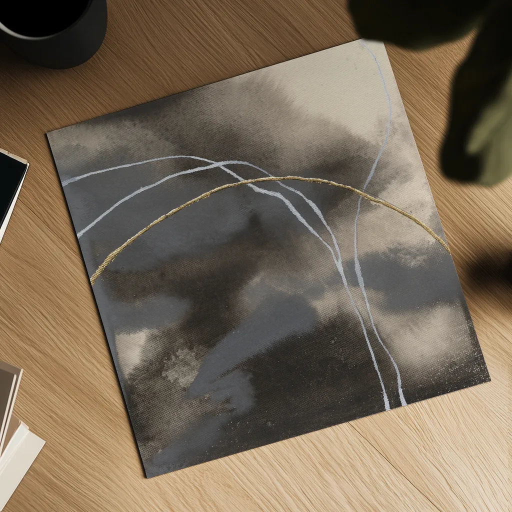 Water Canvas II by Chris Paschke. Shown as a detailed flat fine art print, highlighting archival giclee quality. Available as an archival giclee rolled canvas, fine art paper, or poster print. SKU 95427a.