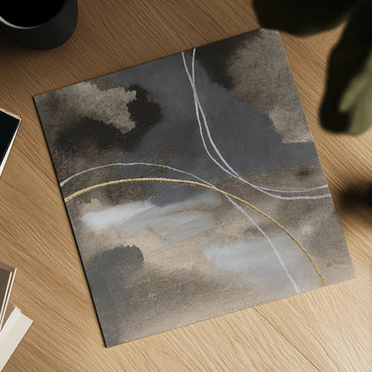 Water Canvas IV by Chris Paschke. Shown as a detailed flat fine art print, highlighting archival giclee quality. Available as an archival giclee rolled canvas, fine art paper, or poster print. SKU 95429a.