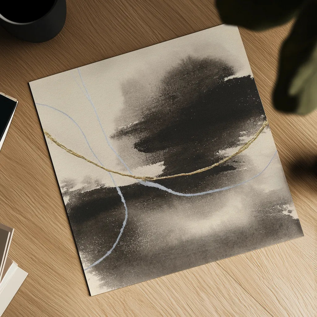 Water Canvas VIII by Chris Paschke. Shown as a detailed flat fine art print, highlighting archival giclee quality. Available as an archival giclee rolled canvas, fine art paper, or poster print. SKU 95433a.