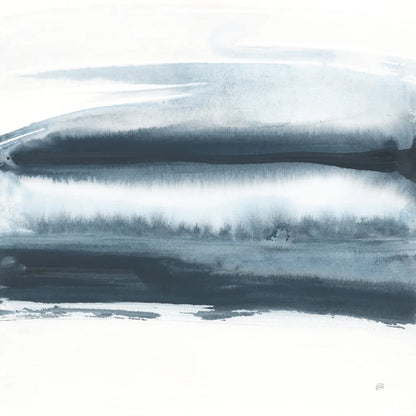 Waterway Minimalism I by Chris Paschke. SKU 72067a. Archival Giclee Fine art print for wall decor.