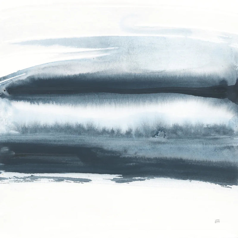 Waterway Minimalism I by Chris Paschke. SKU 72067a. Archival Giclee Fine art print for wall decor.