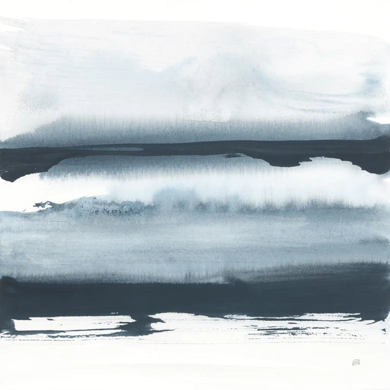 Waterway Minimalism II by Chris Paschke. SKU 72068a. Archival Giclee Fine art print for wall decor.