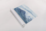 Waves III by Chris Paschke. shown as a rolled paper print. Available as archival giclee rolled canvas, fine art paper, or poster print. SKU 61465i.