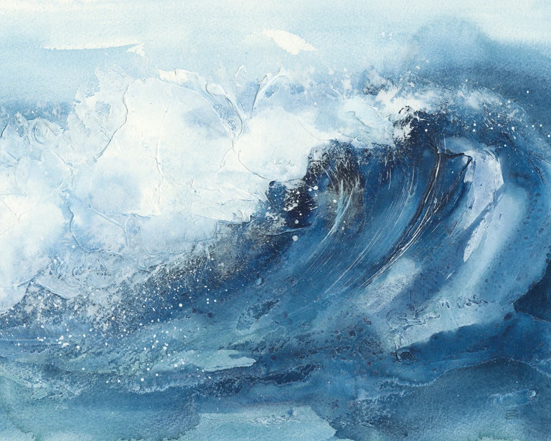 Waves V by Chris Paschke