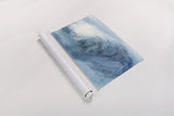 Waves VI by Chris Paschke. shown as a rolled paper print. Available as archival giclee rolled canvas, fine art paper, or poster print. SKU 61468i.