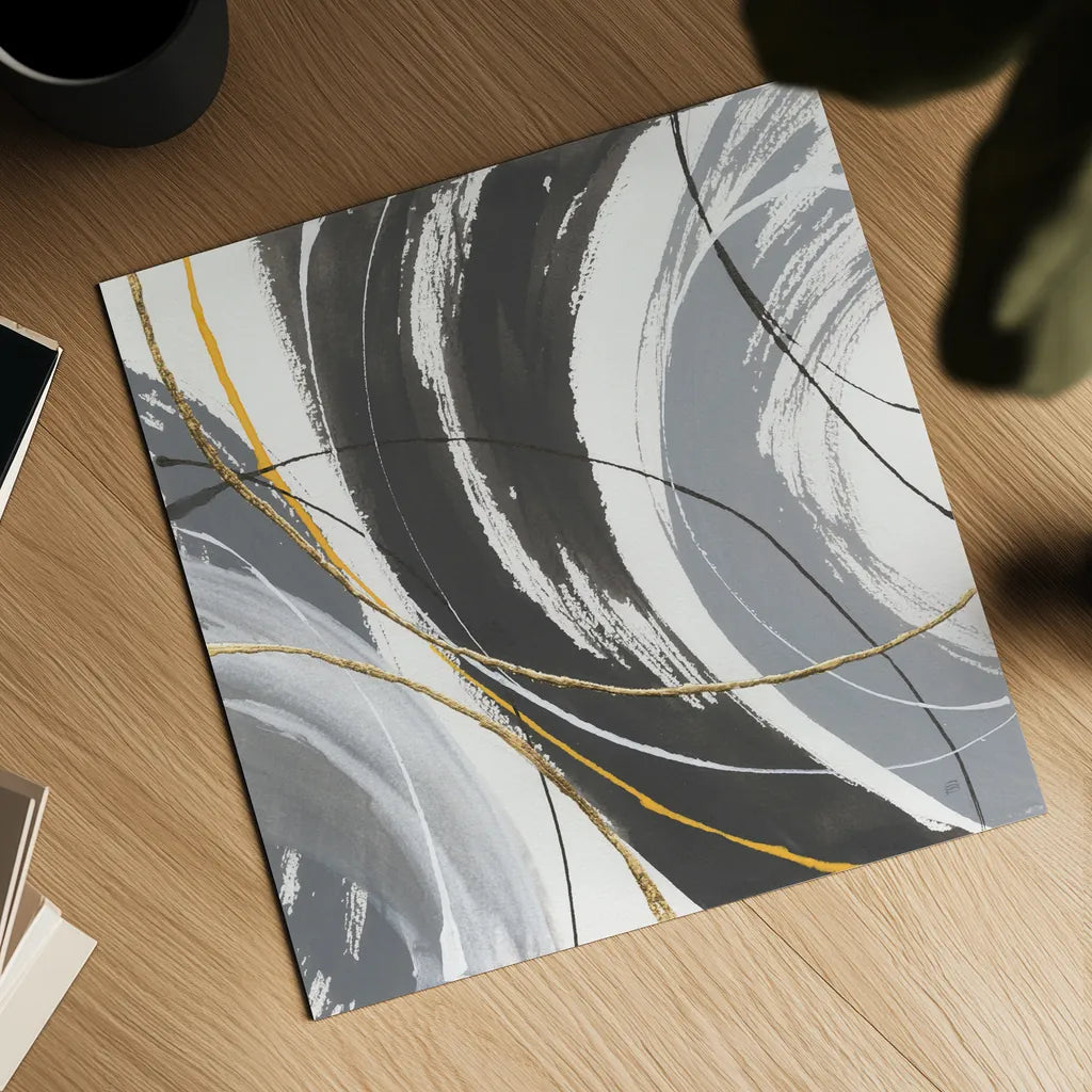 Webbed III by Chris Paschke. Shown as a detailed flat fine art print, highlighting archival giclee quality. Available as an archival giclee rolled canvas, fine art paper, or poster print. SKU 88084a.