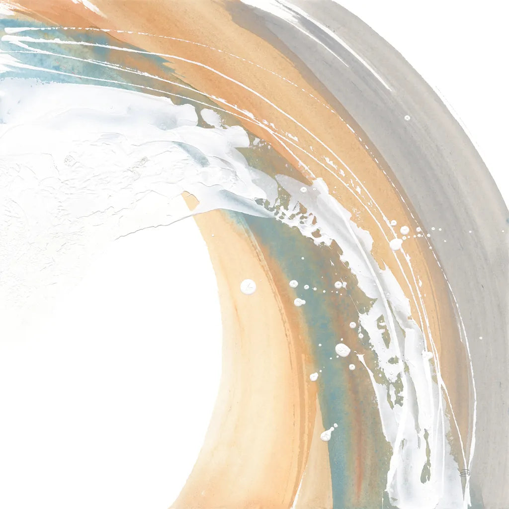 White Dots II by Chris Paschke. SKU 82271a. Archival Giclee Fine art print for wall decor.