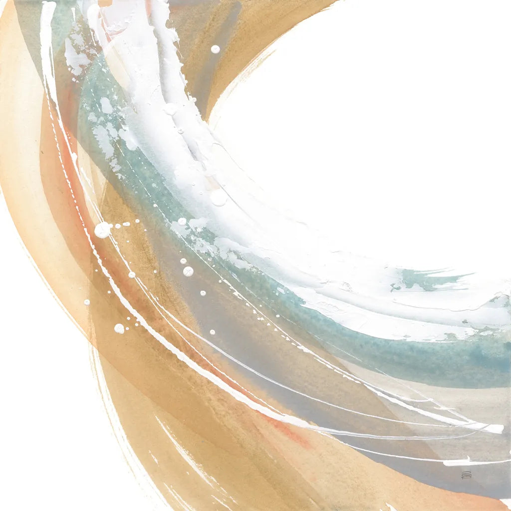 White Dots III by Chris Paschke. SKU 82272a. Archival Giclee Fine art print for wall decor.