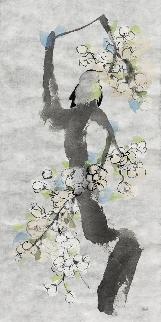 White Plum II by Chris Paschke