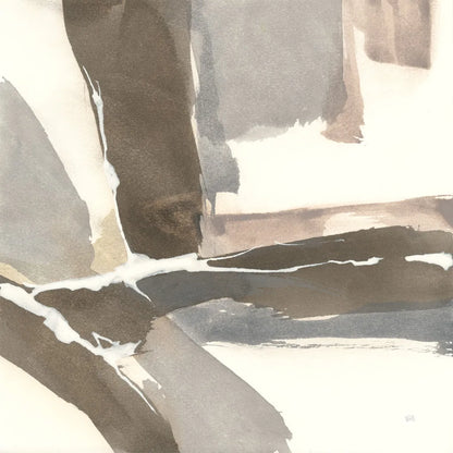 White and Placid II by Chris Paschke. SKU 32530a. Archival Giclee Fine art print for wall decor.