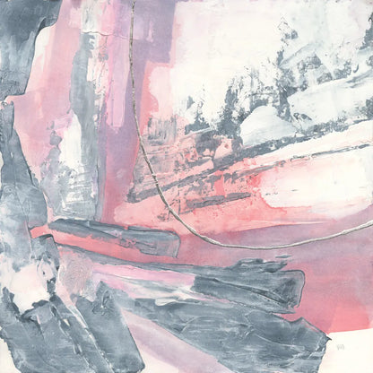 Whitewashed Blush I by Chris Paschke. SKU 34721a. Archival Giclee Fine art print for wall decor.