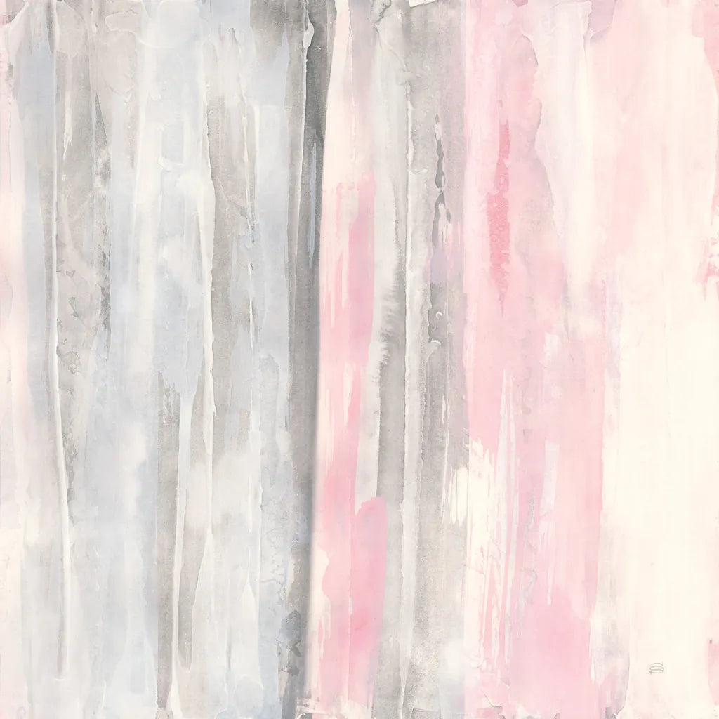 Whitewashed Blush I by Chris Paschke. SKU 49059a. Archival Giclee Fine art print for wall decor.