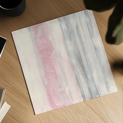 Whitewashed Blush II by Chris Paschke. Shown as a detailed flat fine art print, highlighting archival giclee quality. Available as an archival giclee rolled canvas, fine art paper, or poster print. SKU 49060a.