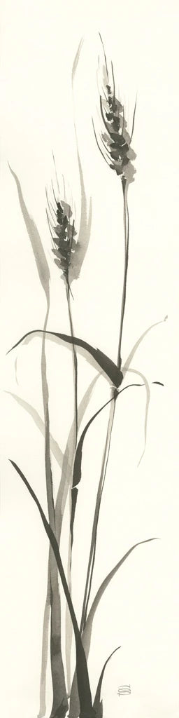 Wild Grass I by Chris Paschke