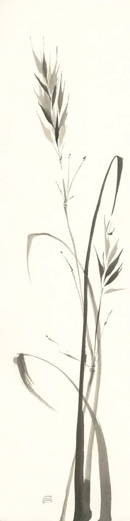 Wild Grass II by Chris Paschke