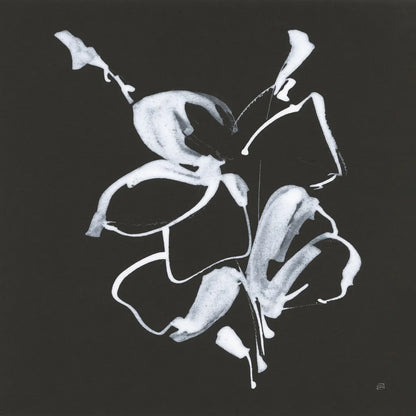 Wildflowers I by Chris Paschke. SKU 73089a. Archival Giclee Fine art print for wall decor.