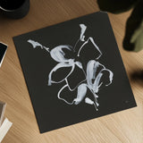 Wildflowers I by Chris Paschke. Shown as a detailed flat fine art print, highlighting archival giclee quality. Available as an archival giclee rolled canvas, fine art paper, or poster print. SKU 73089a.