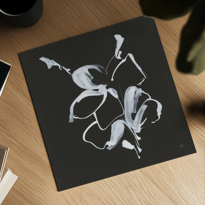 Wildflowers I by Chris Paschke. Shown as a detailed flat fine art print, highlighting archival giclee quality. Available as an archival giclee rolled canvas, fine art paper, or poster print. SKU 73089a.