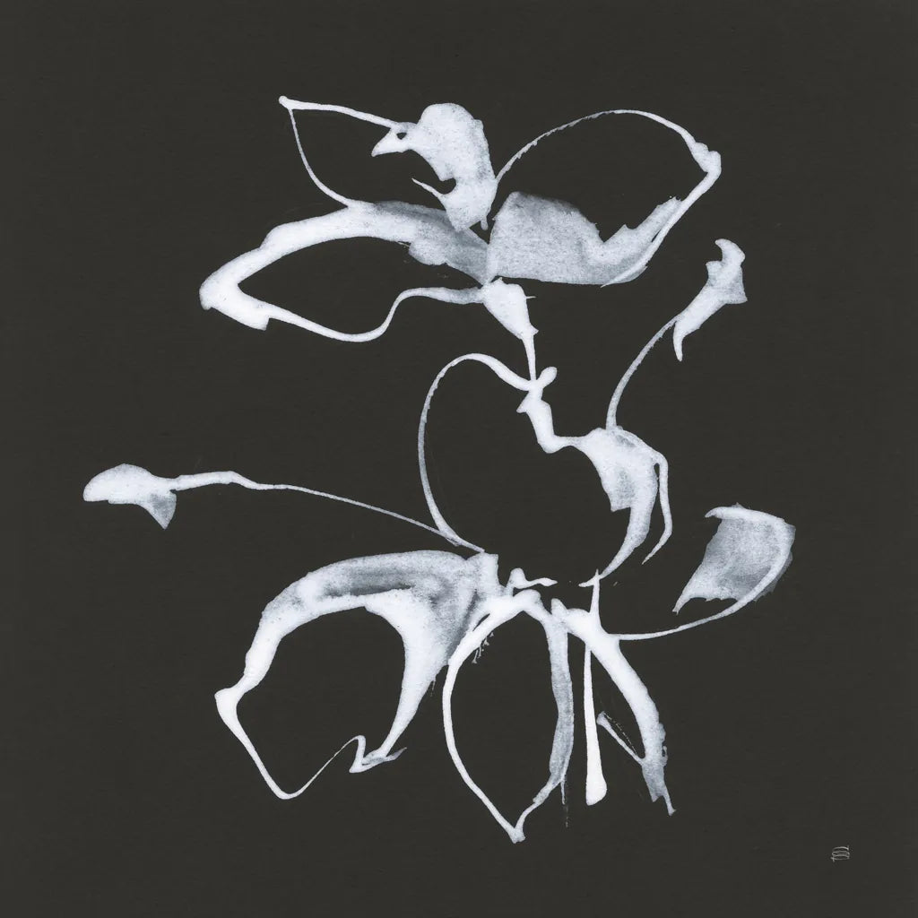 Wildflowers III by Chris Paschke. SKU 73091a. Archival Giclee Fine art print for wall decor.