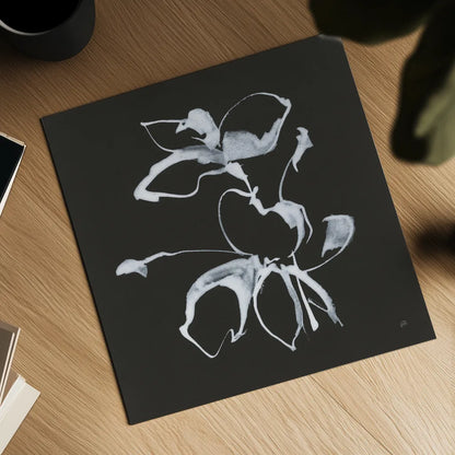 Wildflowers III by Chris Paschke. Shown as a detailed flat fine art print, highlighting archival giclee quality. Available as an archival giclee rolled canvas, fine art paper, or poster print. SKU 73091a.