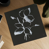 Wildflowers IV by Chris Paschke. Shown as a detailed flat fine art print, highlighting archival giclee quality. Available as an archival giclee rolled canvas, fine art paper, or poster print. SKU 73092a.