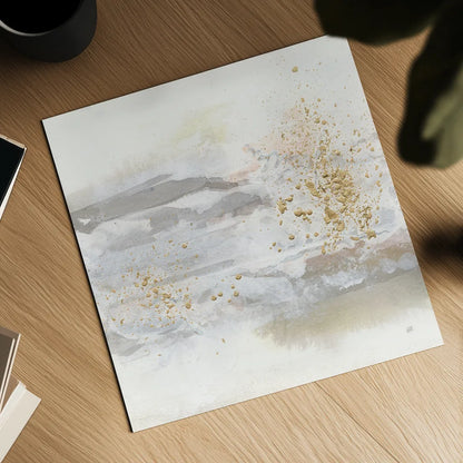 Winter Gold III by Chris Paschke. Shown as a detailed flat fine art print, highlighting archival giclee quality. Available as an archival giclee rolled canvas, fine art paper, or poster print. SKU 71897a.