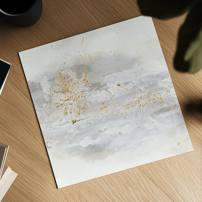 Winter Gold IV by Chris Paschke. Shown as a detailed flat fine art print, highlighting archival giclee quality. Available as an archival giclee rolled canvas, fine art paper, or poster print. SKU 71898a.