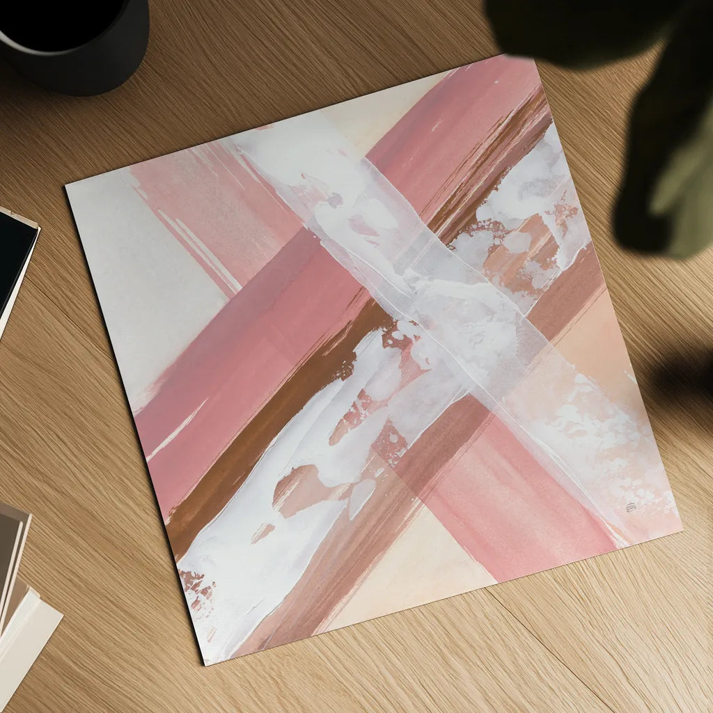 Woven I by Chris Paschke. Shown as a detailed flat fine art print, highlighting archival giclee quality. Available as an archival giclee rolled canvas, fine art paper, or poster print. SKU 82445a.