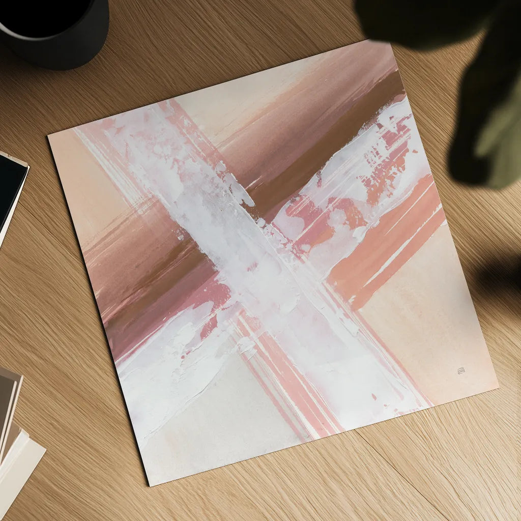 Woven III by Chris Paschke. Shown as a detailed flat fine art print, highlighting archival giclee quality. Available as an archival giclee rolled canvas, fine art paper, or poster print. SKU 82447a.