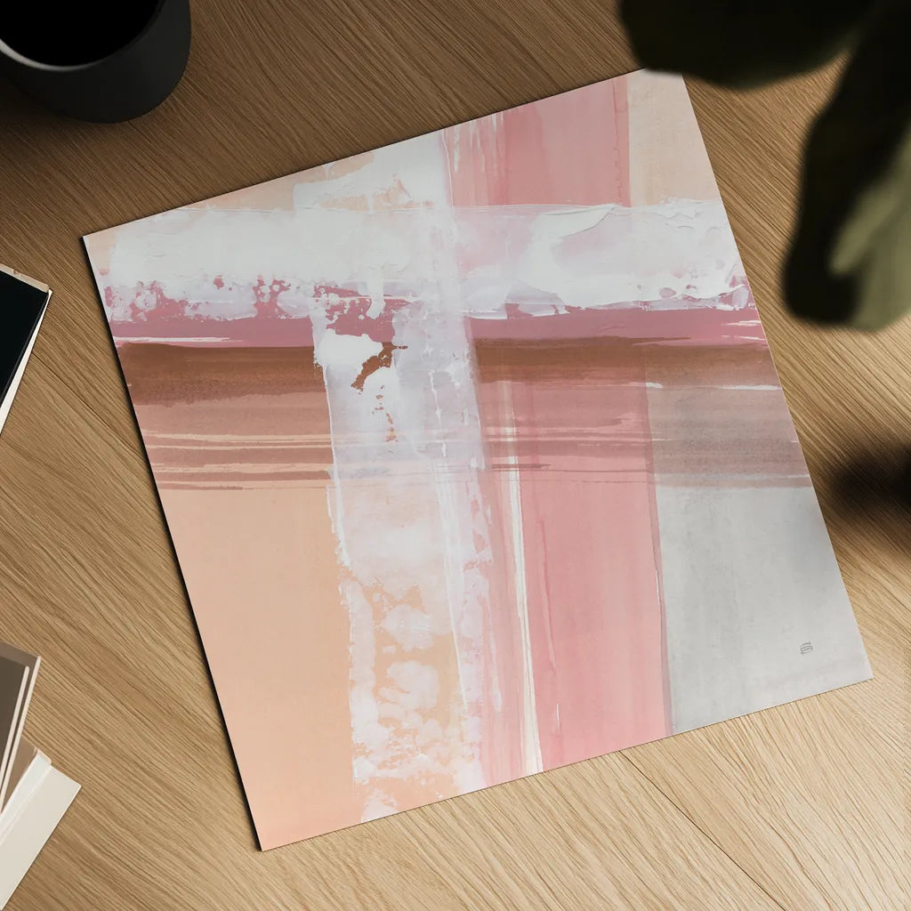 Woven IV by Chris Paschke. Shown as a detailed flat fine art print, highlighting archival giclee quality. Available as an archival giclee rolled canvas, fine art paper, or poster print. SKU 82448a.