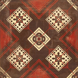 Moroccan Tiles Spice IV by Cleonique Hilsaca. SKU 38580a. Archival Giclee Fine art print for wall decor.