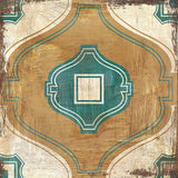 Moroccan Tiles X by Cleonique Hilsaca. SKU 16732a. Archival Giclee Fine art print for wall decor.