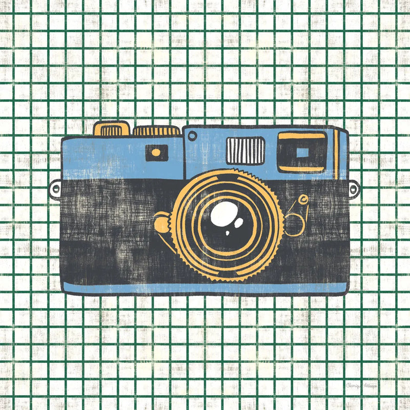 Wanderlust Capture the World No Words by Cleonique Hilsaca. SKU 60990a. Archival Giclee Fine art print for wall decor.
