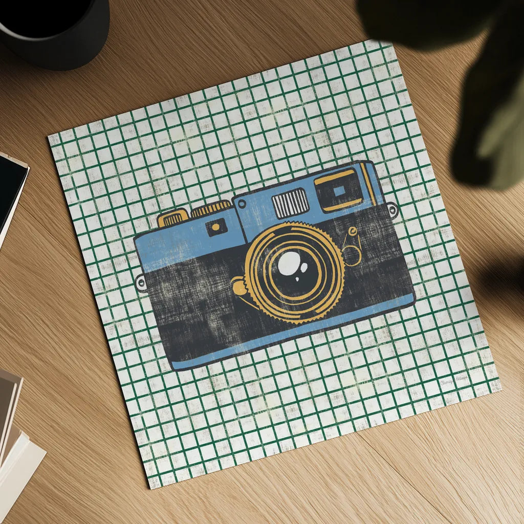 Wanderlust Capture the World No Words by Cleonique Hilsaca. Shown as a detailed flat fine art print, highlighting archival giclee quality. Available as an archival giclee rolled canvas, fine art paper, or poster print. SKU 60990a.