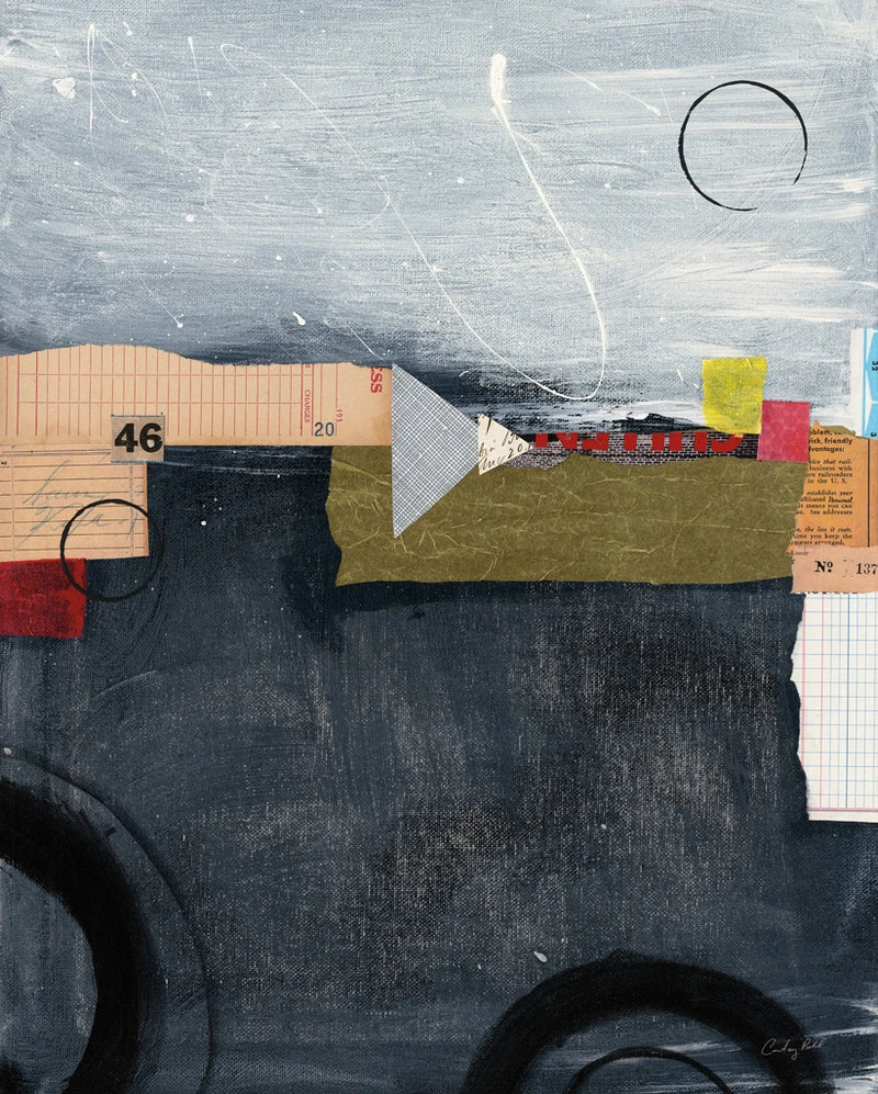 Abstract 46 by Courtney Prahl