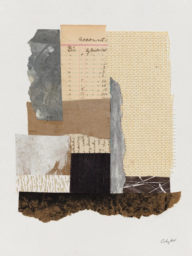 Assemblage II by Courtney Prahl